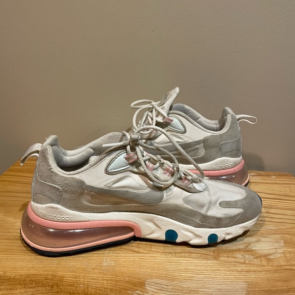 Nike Wmns Air Max 270 React 'American Modern” - Picture 5 of 16